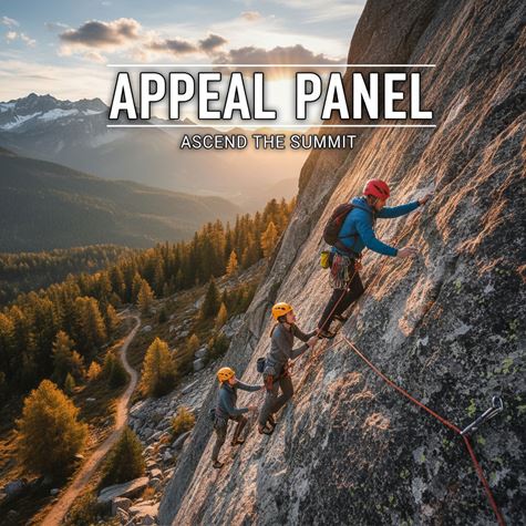 Ban khiếu nại (Appeal Panel) là gì?