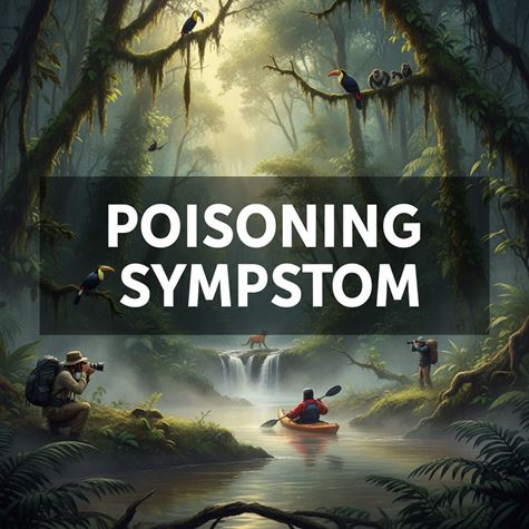 Triệu chứng ngộ độc (Poisoning Symptom) là gì?