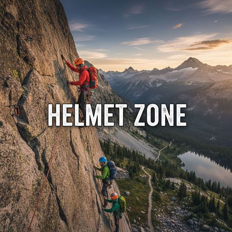 Vùng phải đội mũ (Helmet Zone) là gì?