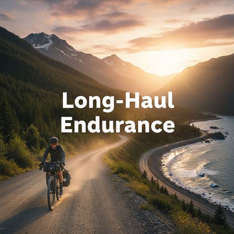Sức bền dài (Long-Haul Endurance) là gì?