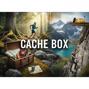 Hộp chứa đồ giấu trên đường là gì?