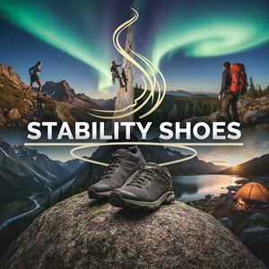 Giày hỗ trợ ổn định là gì?