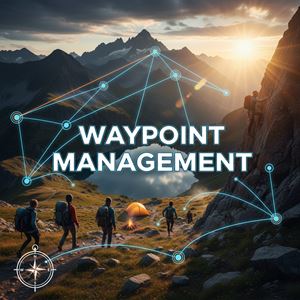 Quản lý điểm GPS là gì?