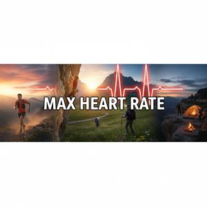 Nhịp tim tối đa là gì?