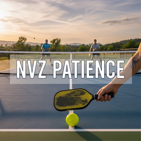 Kiên trì Kitchen (NVZ Patience) là gì?