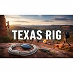 Rig Texas (Texas Rig) là gì?