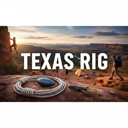Rig Texas (Texas Rig) là gì?