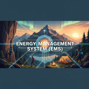 Hệ quản lý điện năng (Energy Management System (EMS)) là gì?