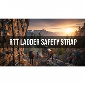 Dây an toàn thang lều nóc (RTT Ladder Safety Strap) là gì?