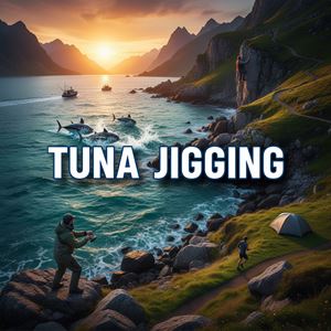 Jig cá ngừ (Tuna Jigging) là gì?