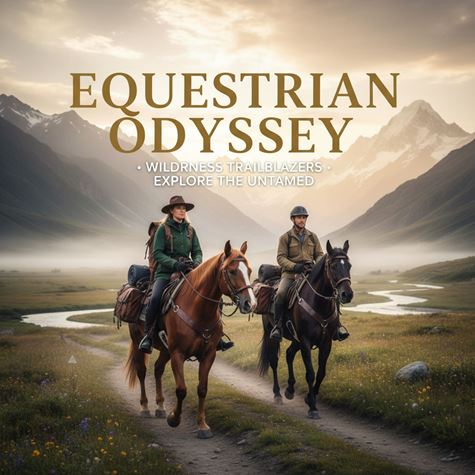 Cưỡi ngựa (Horseback Riding) là gì?