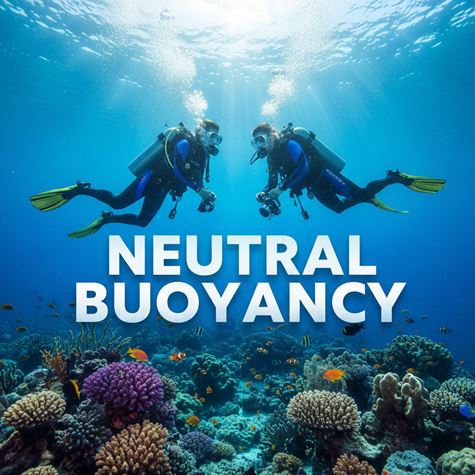 Nổi trung tính (Neutral Buoyancy) là gì?