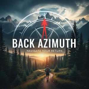 Góc phương vị nghịch là gì?