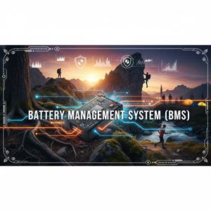 Hệ quản lý pin (BMS) (Battery Management System (BMS)) là gì?
