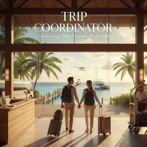 Người điều phối chuyến đi (Trip Coordinator) là gì?