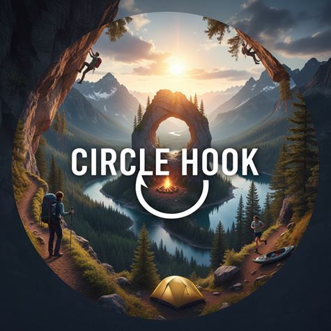 Lưỡi vòng (Circle Hook) là gì?