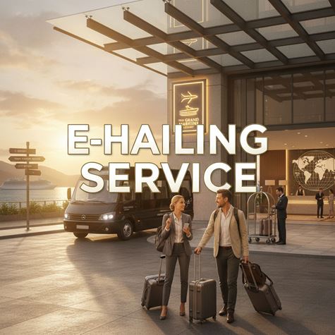 Dịch vụ đặt xe (E-Hailing Service) là gì?