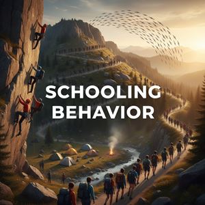Hành vi bơi đàn (Schooling Behavior) là gì?