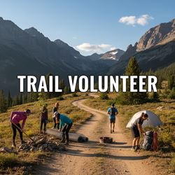 Tình nguyện viên đường mòn là gì?