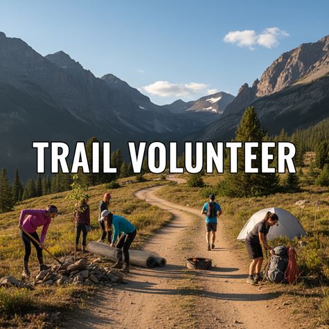 Tình nguyện viên đường mòn là gì?