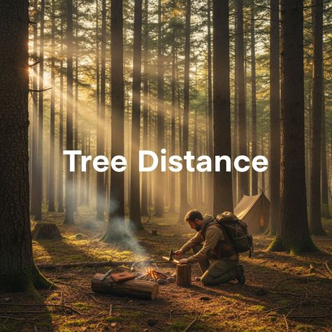 Khoảng cách cây (Tree Distance) là gì?