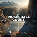 Sân pickleball (Pickleball Court) là gì?