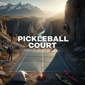 Sân pickleball (Pickleball Court) là gì?