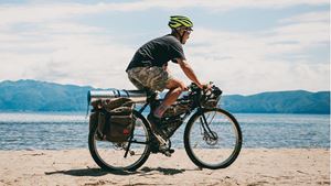 [Wetrekology] Mọi điều bạn cần biết về đi xe đạp dã ngoại - Bikepacking