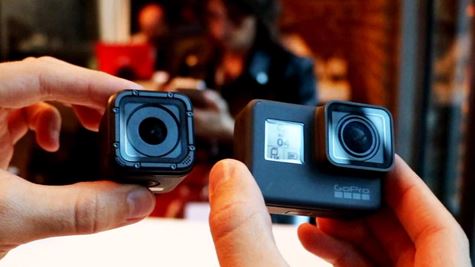 GoPro HERO5 Black và HERO5 Session: Đâu là sự khác biệt?