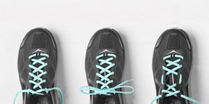[WeTrekology] Hướng dẫn cách buộc dây giày chạy 