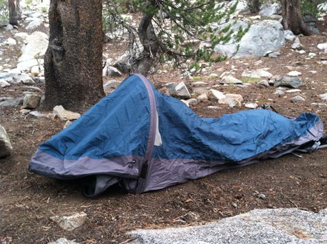 [WeTrekology] Hướng dẫn lựa chọn Lều túi bivy - Bivy sack