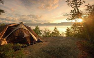 [WeTrekology] 4 trang bị thay thế lều cắm trại, dã ngoại