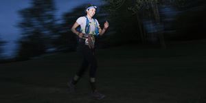 [WeTrekology] Những lời khuyên khi chạy bộ địa hình vào ban đêm
