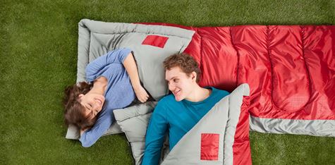 [WeTrekology] Hướng Dẫn Cách Chọn Túi Ngủ Khi Đi Cắm Trại (Camping Sleeping Bags)