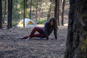 [WeTrekology] Tập luyện để giữ gìn sức khỏe trong suốt chuyến đi cắm trại 