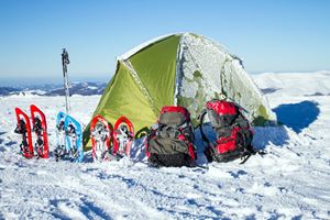 [WeTrekology] Kinh nghiệm cắm trại, dã ngoại vào mùa đông 