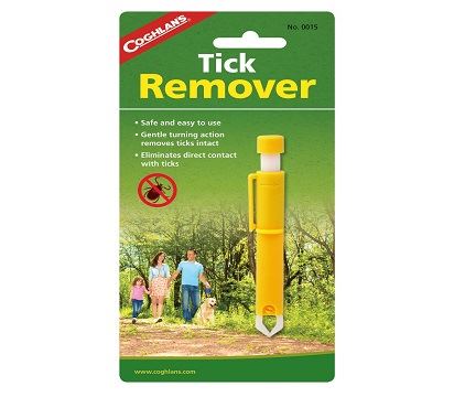 Kẹp gắp côn trùng Coghlans Tick Remover