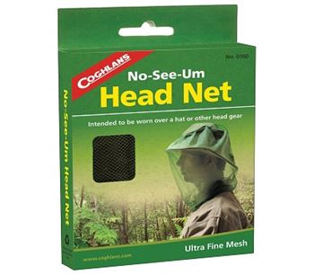 Mũ lưới chống côn trùng Coghlans Head Net No-see-um