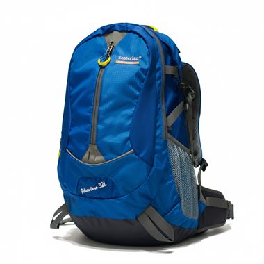 Balo leo núi 32L Senterlan Adventure S2128 - 8492 Xanh dương