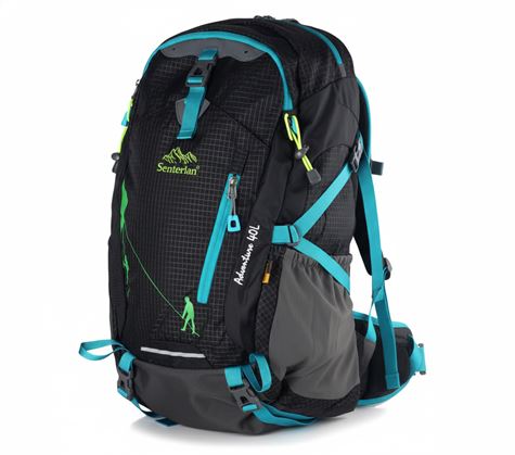 Balo leo núi Senterlan Adventure 40L S2467