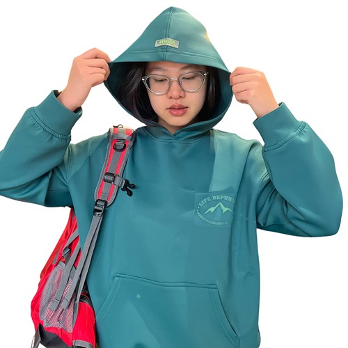 Áo hoodie Gothiar Comfort Warm Up