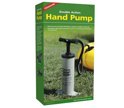 Bơm tay Coghlans Double Action Hand Pump