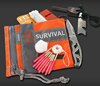 Bộ dụng cụ sinh tồn Gerber Bear Grylls Basic Survival Kit