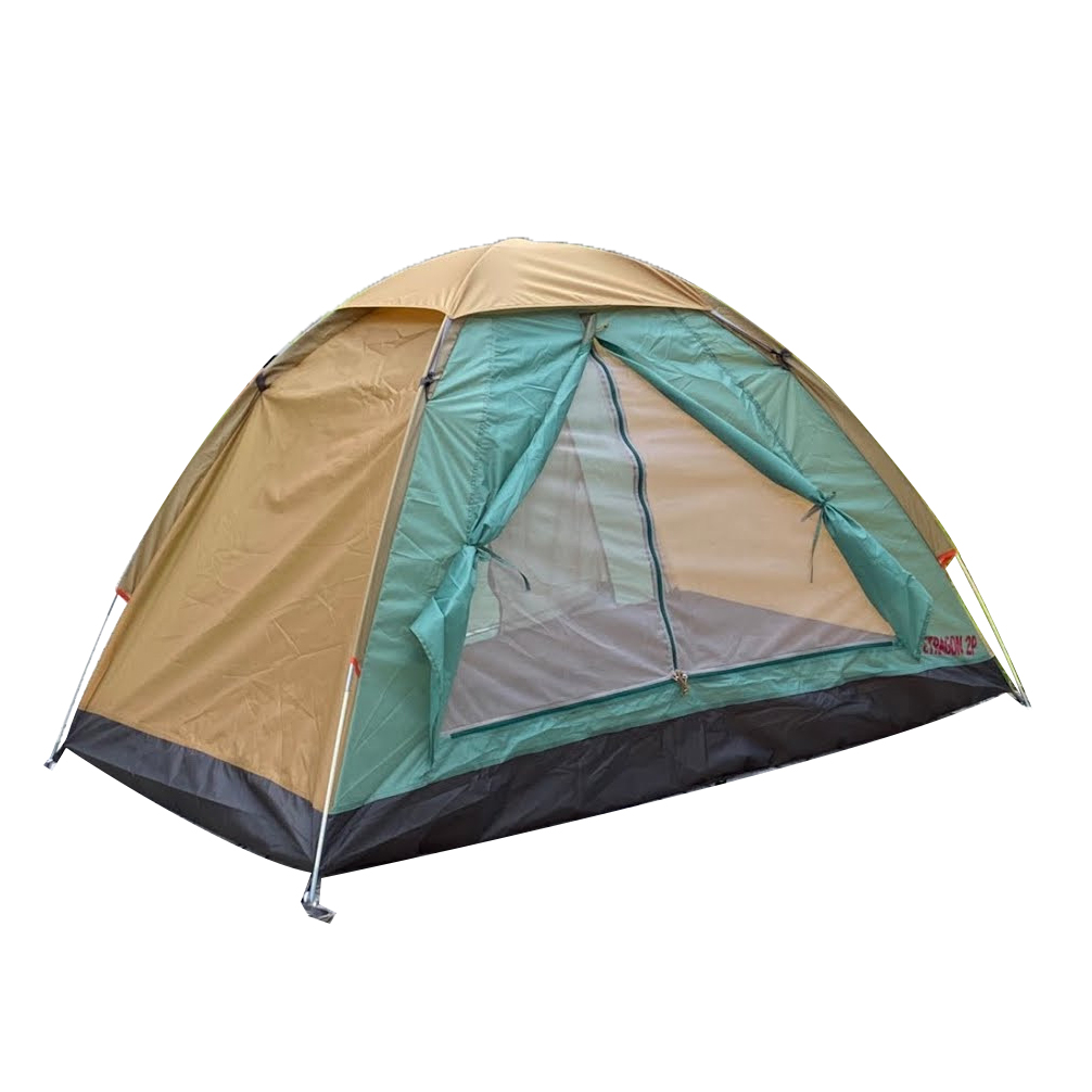 Lều dã ngoại 2 người 2 lớp VNXK Tetragon 2p - 9841