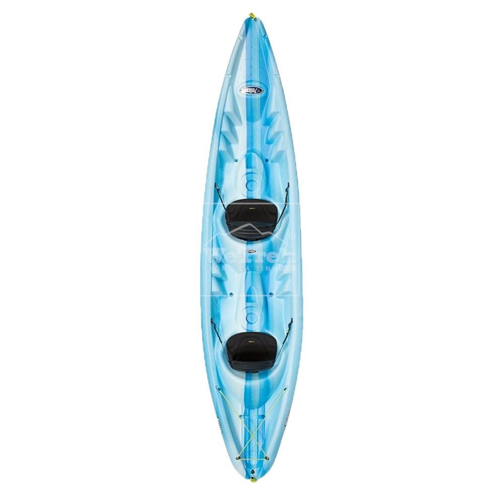 Thuyền Kayak 2 người Pelican APEX 130T Tandem Sit-On-9806