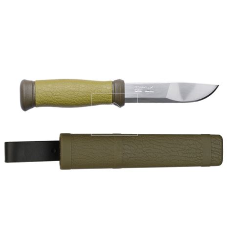 Dao dã ngoại Morakniv Mora 2000 Stainless Steel