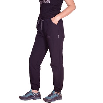 Quần Jogger Nữ KTOM K99-8410 - Đen