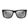 Kính mát thời trang mắt vuông Square Fashion Sunglasses - Đen