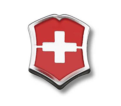 HUY HIỆU VICTORINOX Button - Pin Red 4.1888