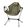 Ghế võng siêu nhẹ Naturehike Rocking Chair NH21JJ004 - xanh rêu